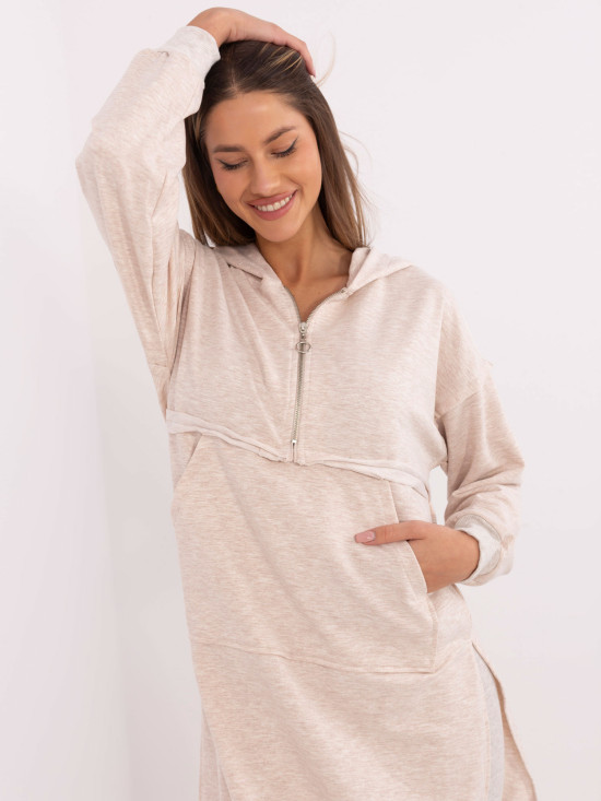 Stylisches Set in hellem Beige