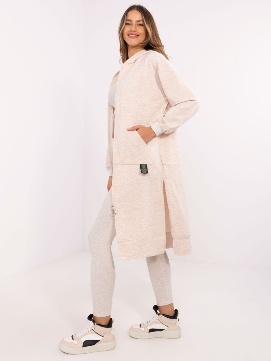 Stylisches Set in hellem Beige