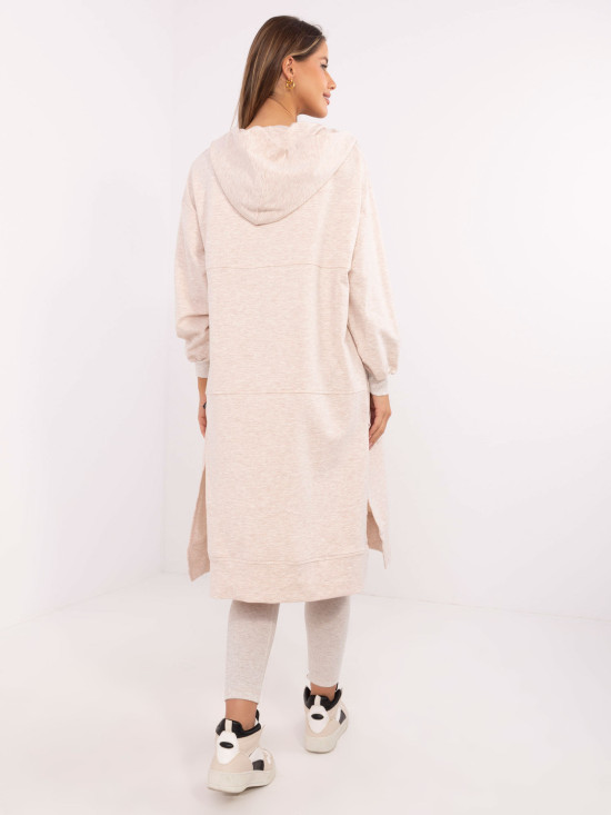 Stylisches Set in hellem Beige