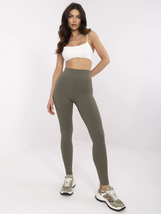 Stylische khaki Leggings