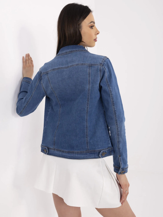 Damen Jeansjacke in Blau