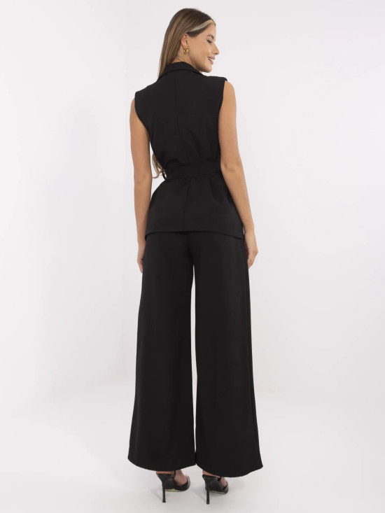 Eleganter Komplettanzug in Schwarz