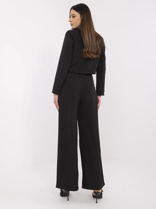 Eleganter Komplettanzug mit langen Ärmeln