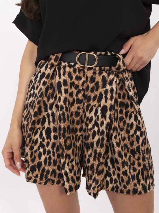 Stylisches Set mit kurzen Ärmeln