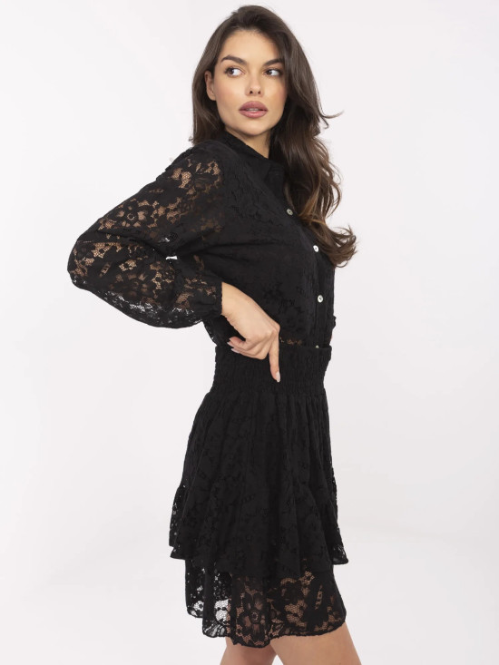 Stylisches Set mit langen Ärmeln