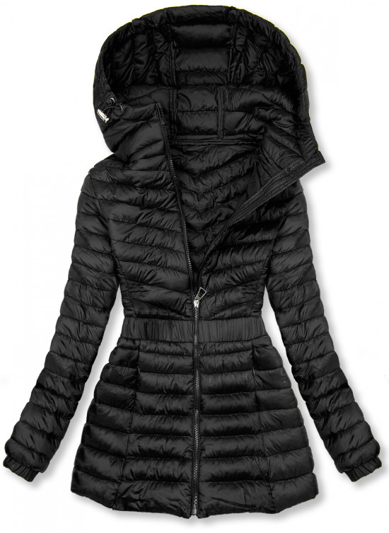 Light Padded Jacket - Übergangsjacke schwarz