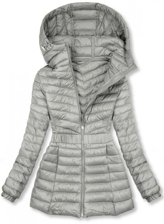 Light Padded Jacket - Übergangsjacke grau