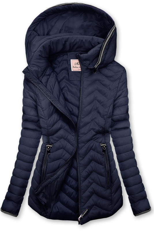 Leichte Übergangsjacke Dunkelblau