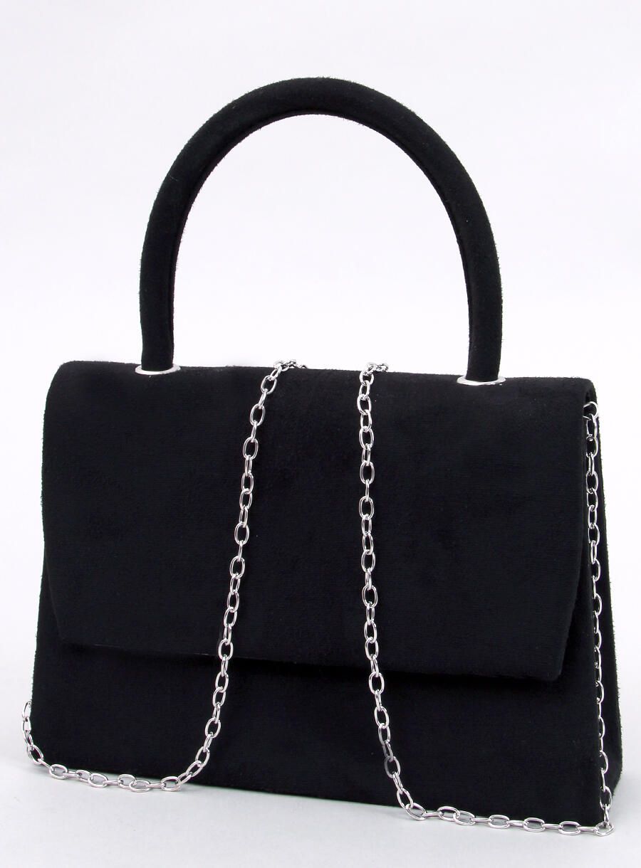 Henkeltasche Schwarz