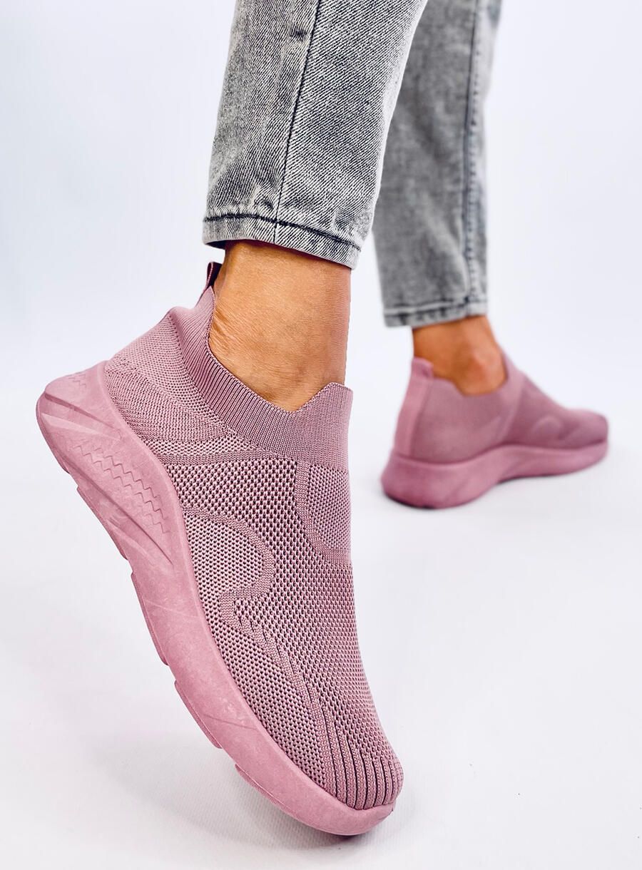 Slip-on-Sneaker Rosa