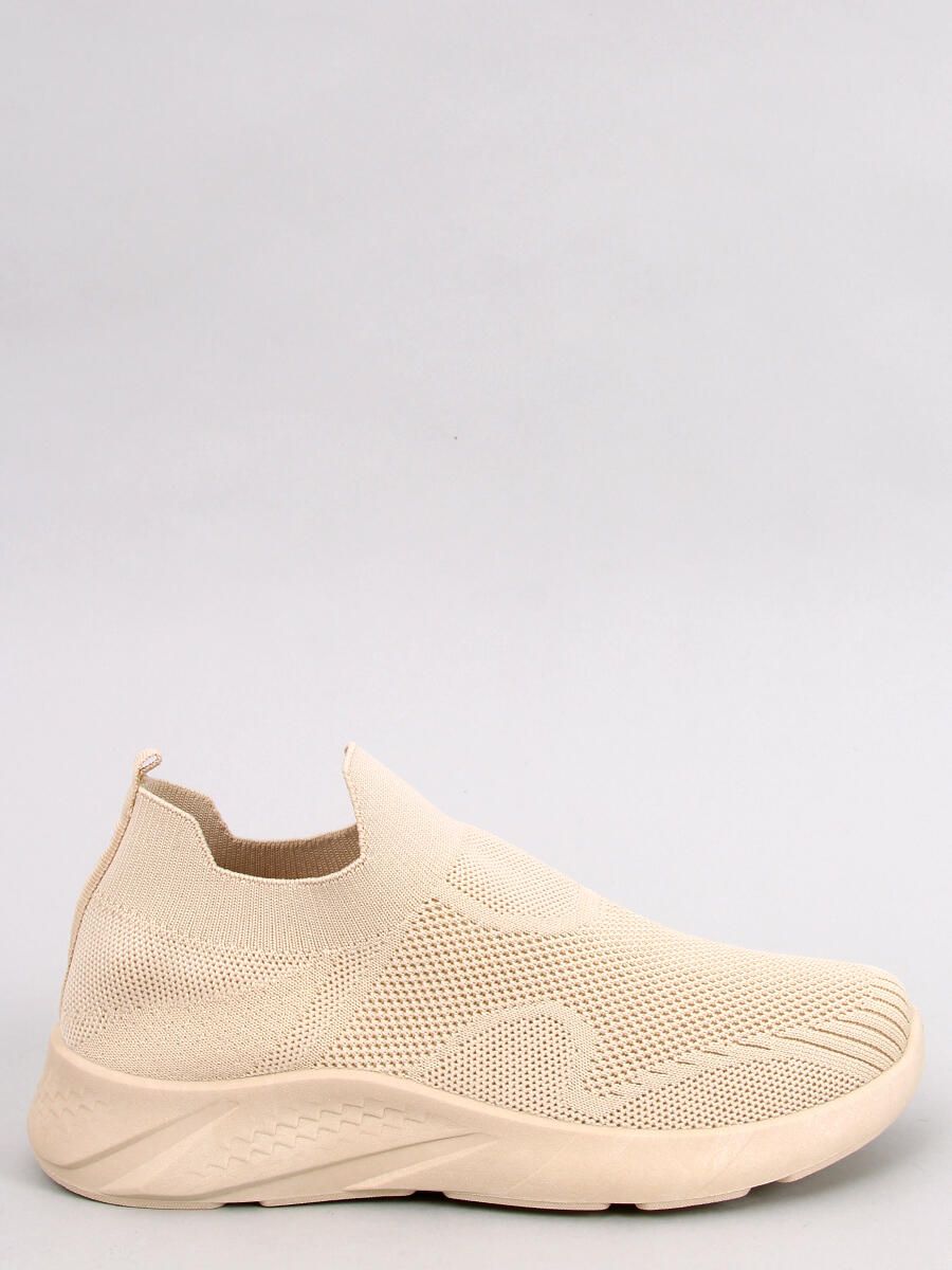Slip-on-Sneaker Beige