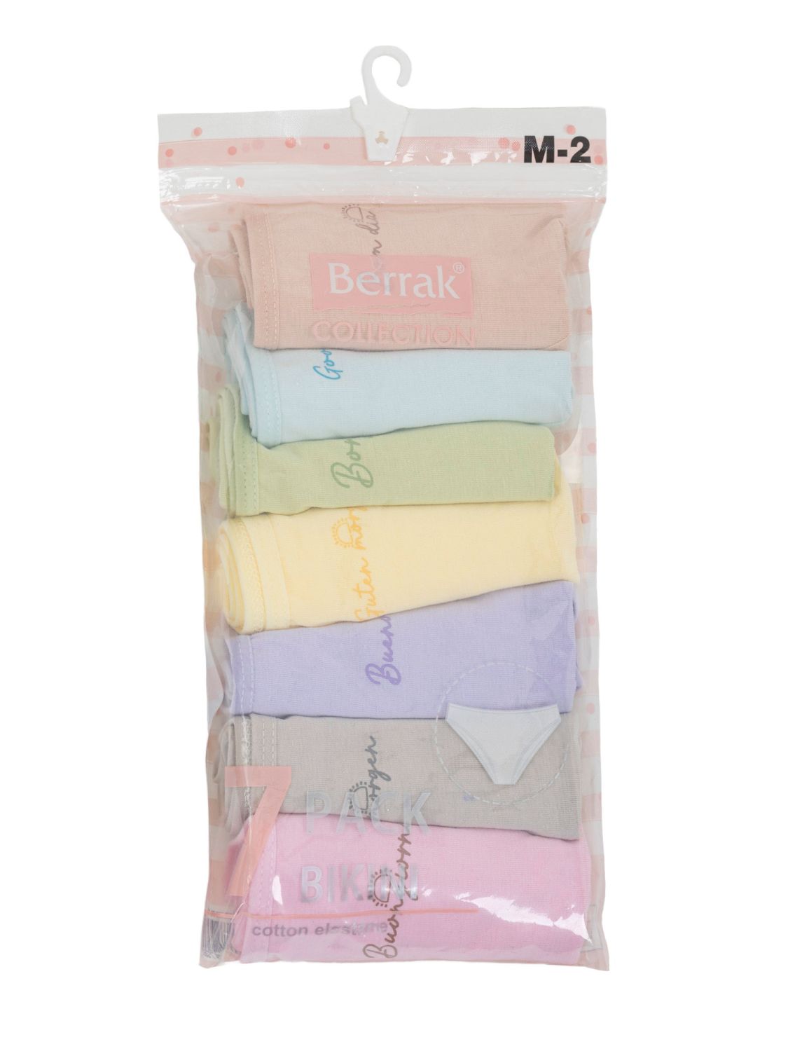 Bunte Damenunterhosen