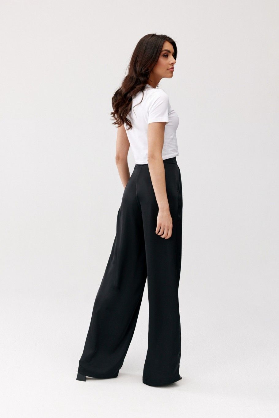Elegante schwarze Hose Elsa