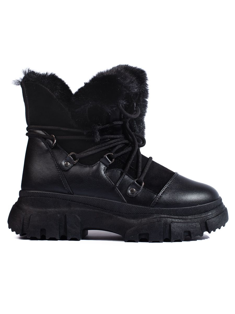 Damen Schneestiefel mit Futter IVETT