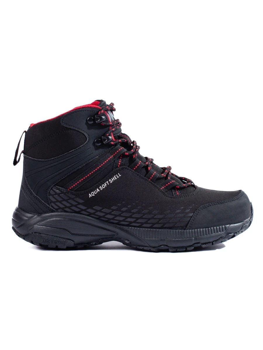 Hohe Trekkingstiefel DK