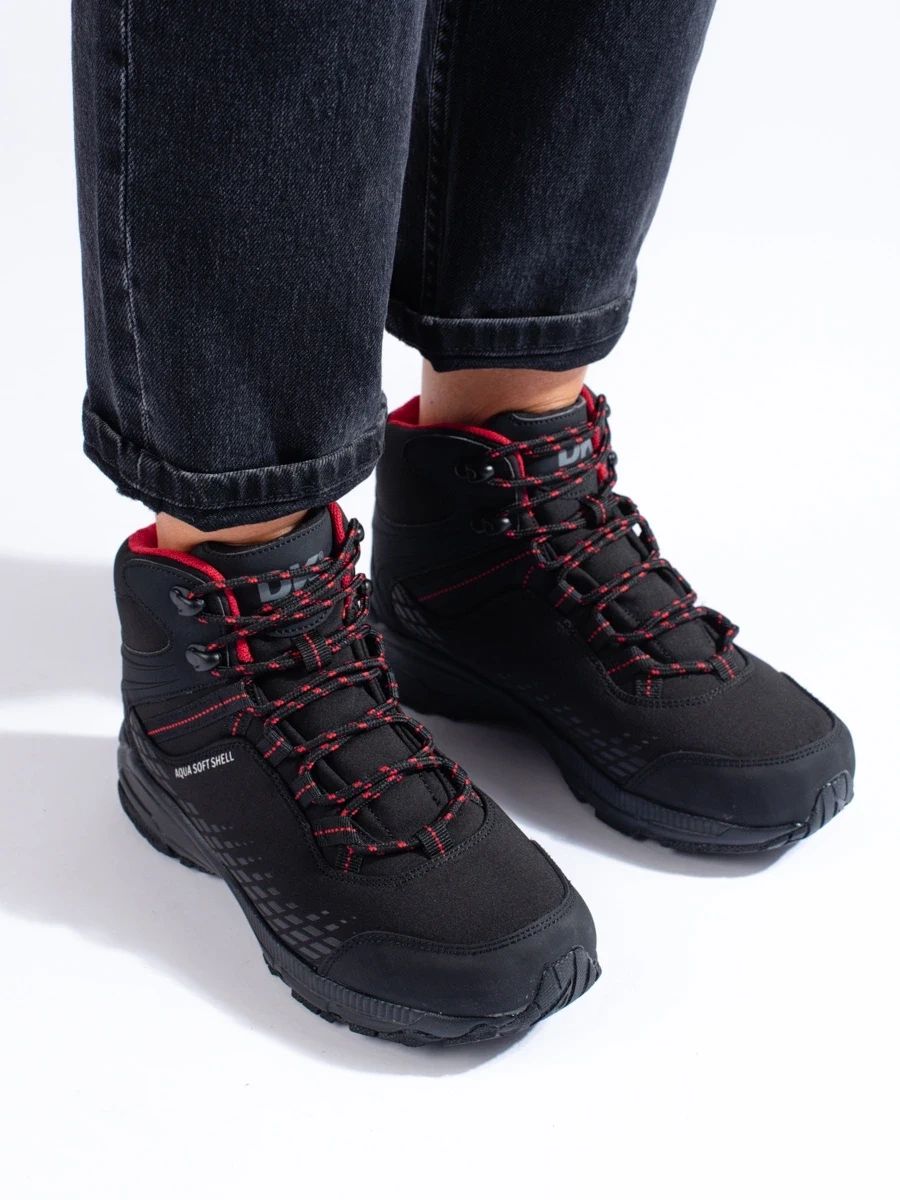 Hohe Trekkingstiefel DK