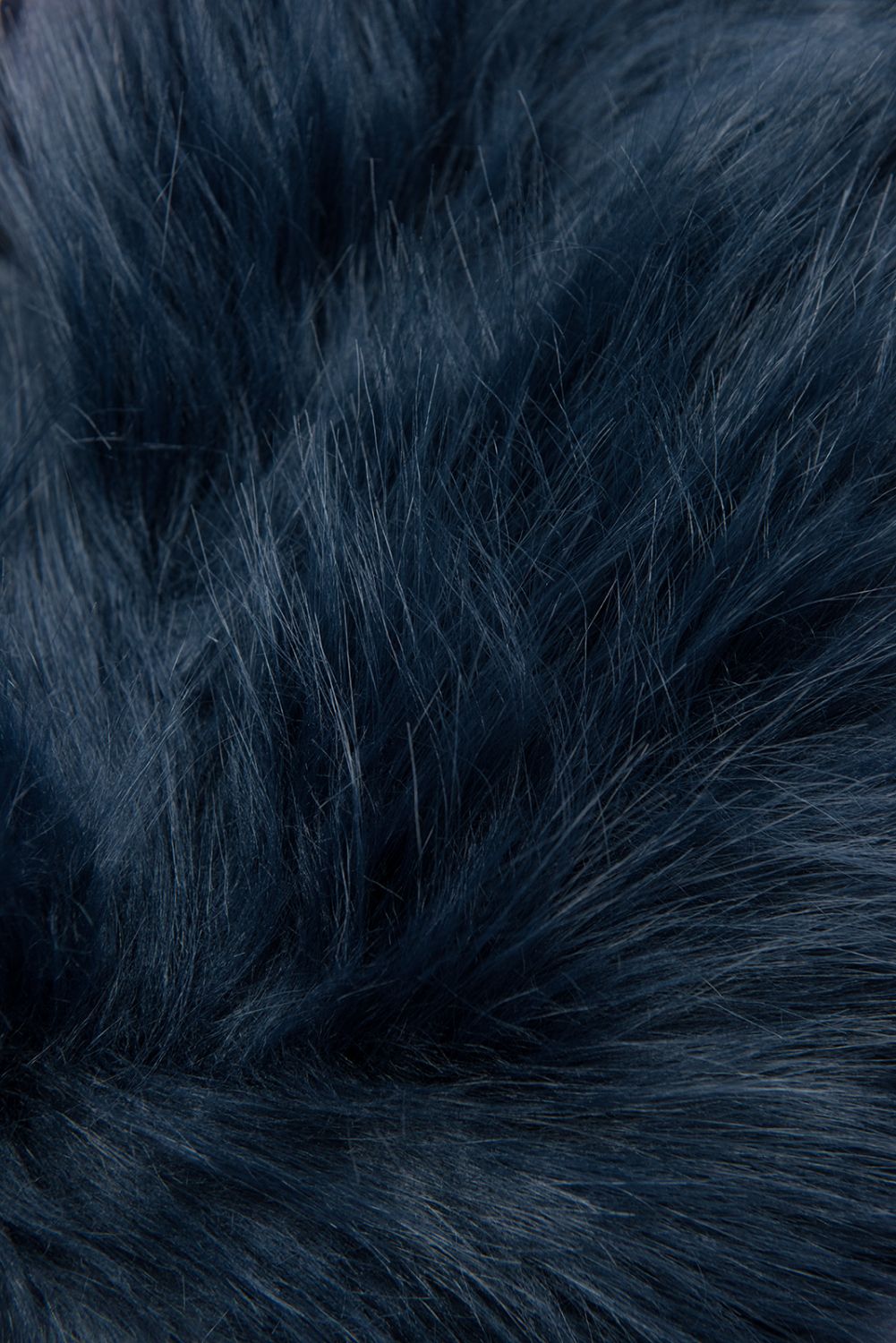 Light-Steppjacke jeansblau