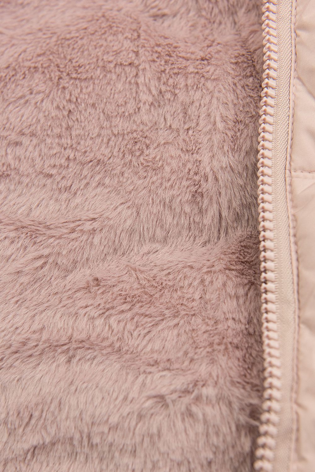 Mädchen Winterjacke Rosa