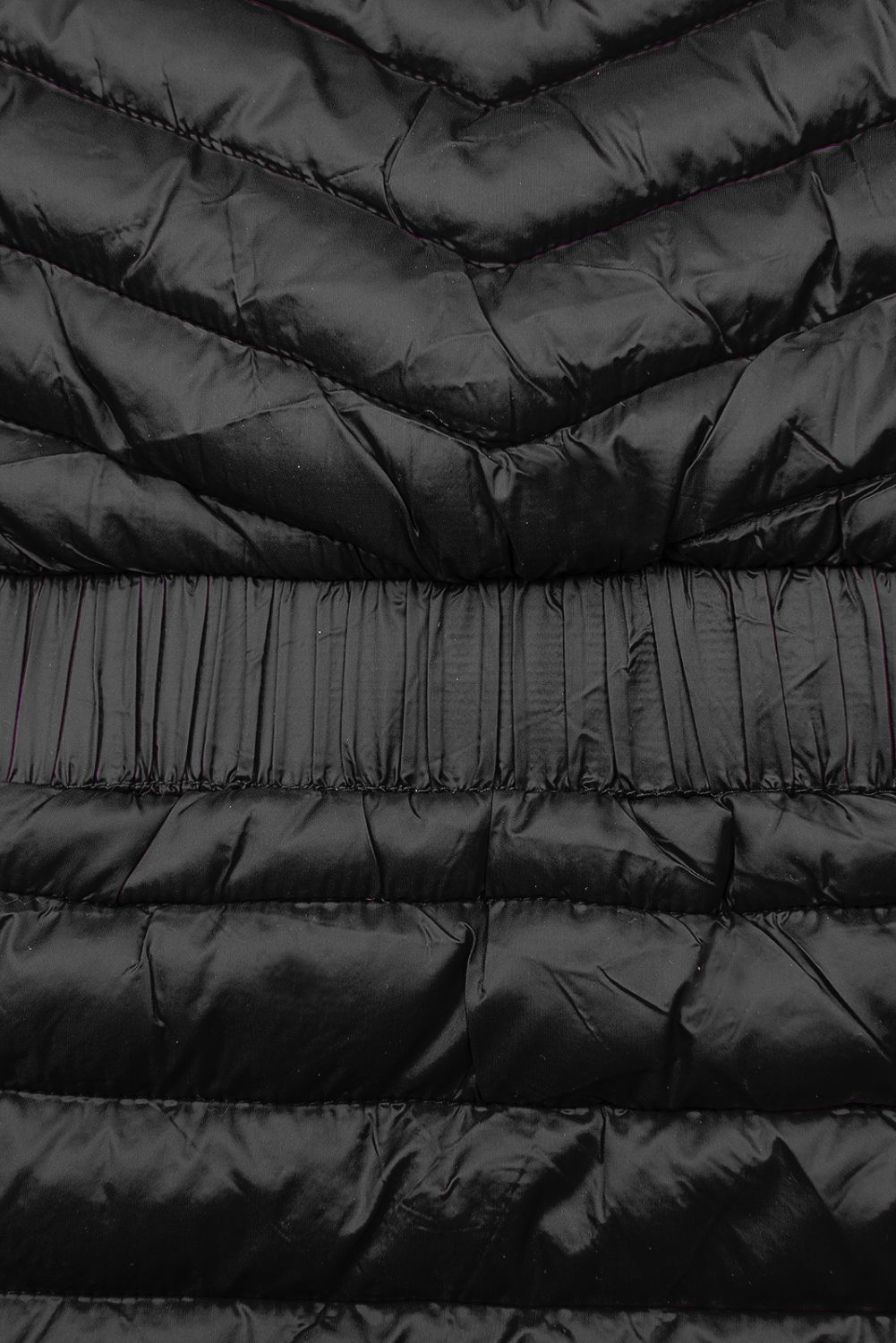 Light Padded Jacket - Übergangsjacke schwarz