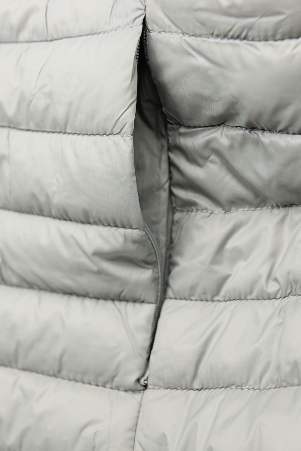 Light Padded Jacket - Übergangsjacke grau