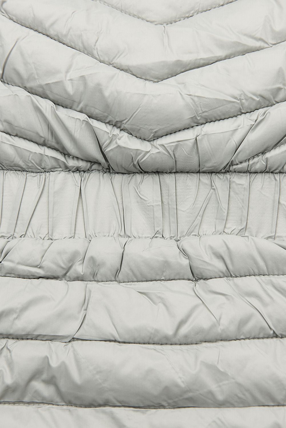 Light Padded Jacket - Übergangsjacke grau