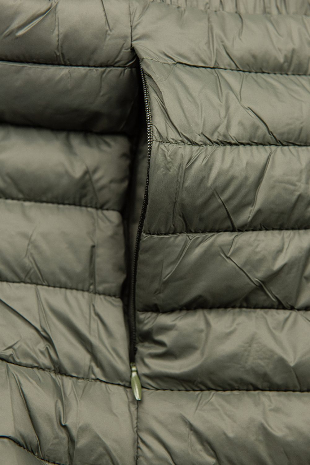 Light Padded Jacket - Übergangsjacke olivgrün
