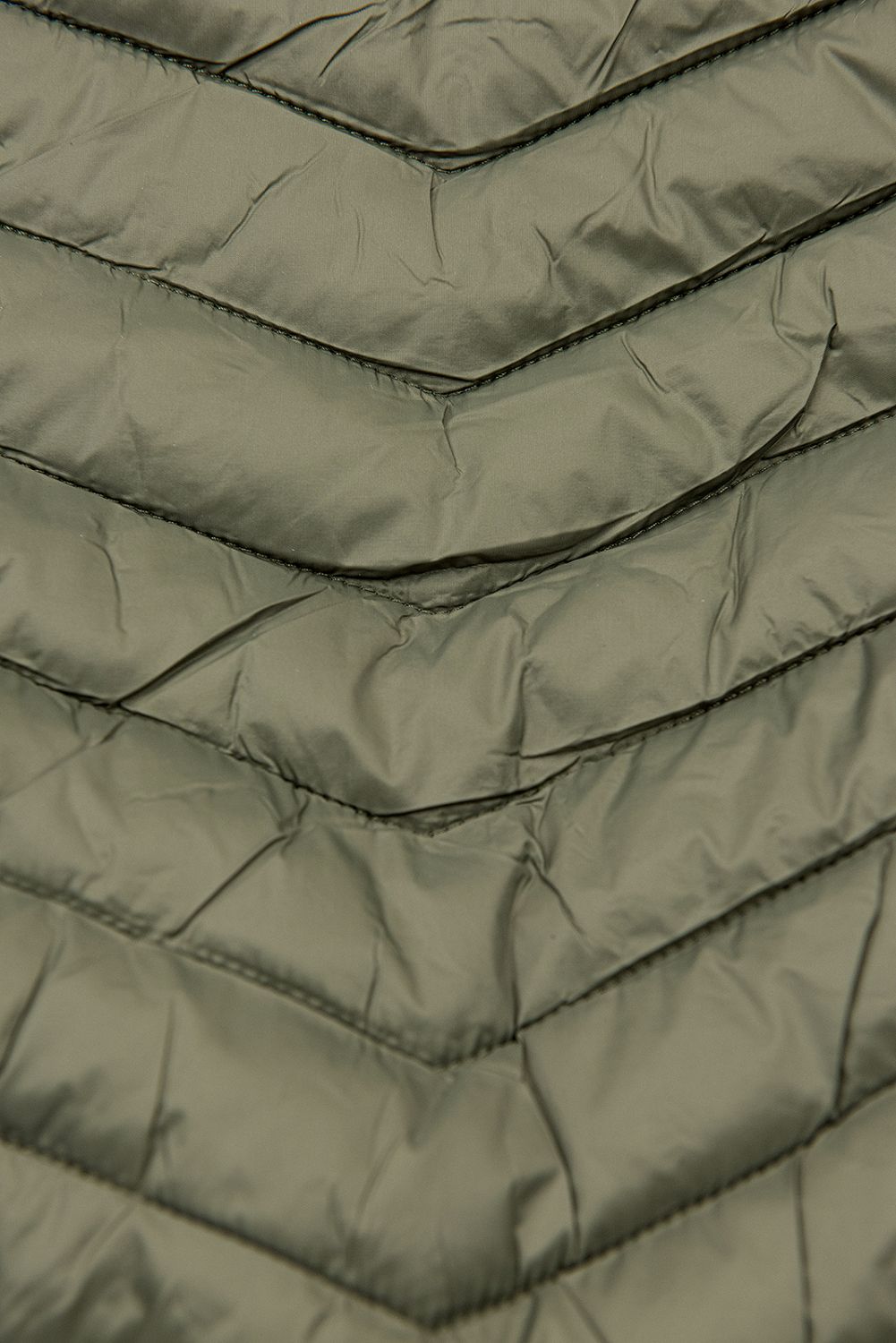 Light Padded Jacket - Übergangsjacke olivgrün