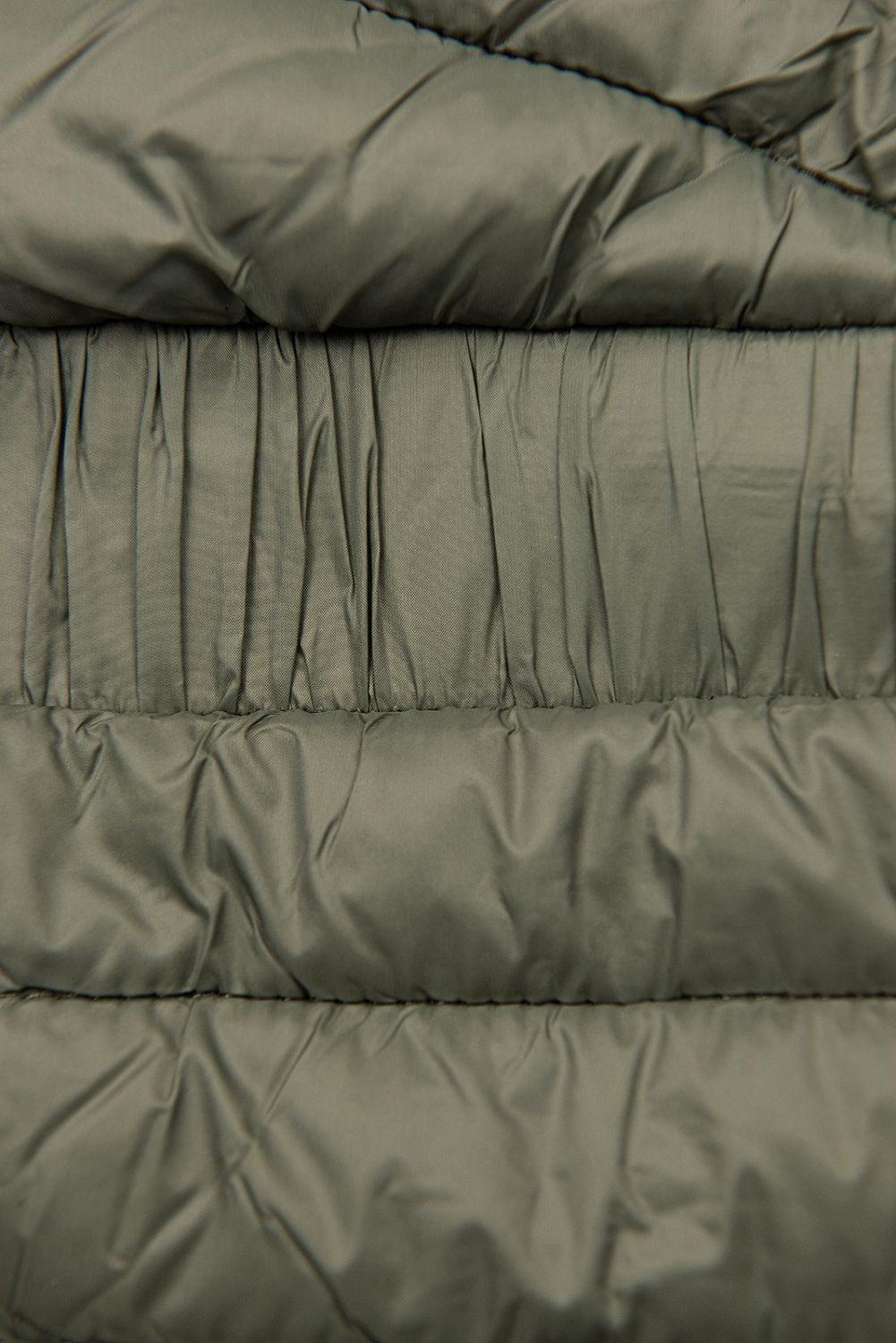 Light Padded Jacket - Übergangsjacke olivgrün