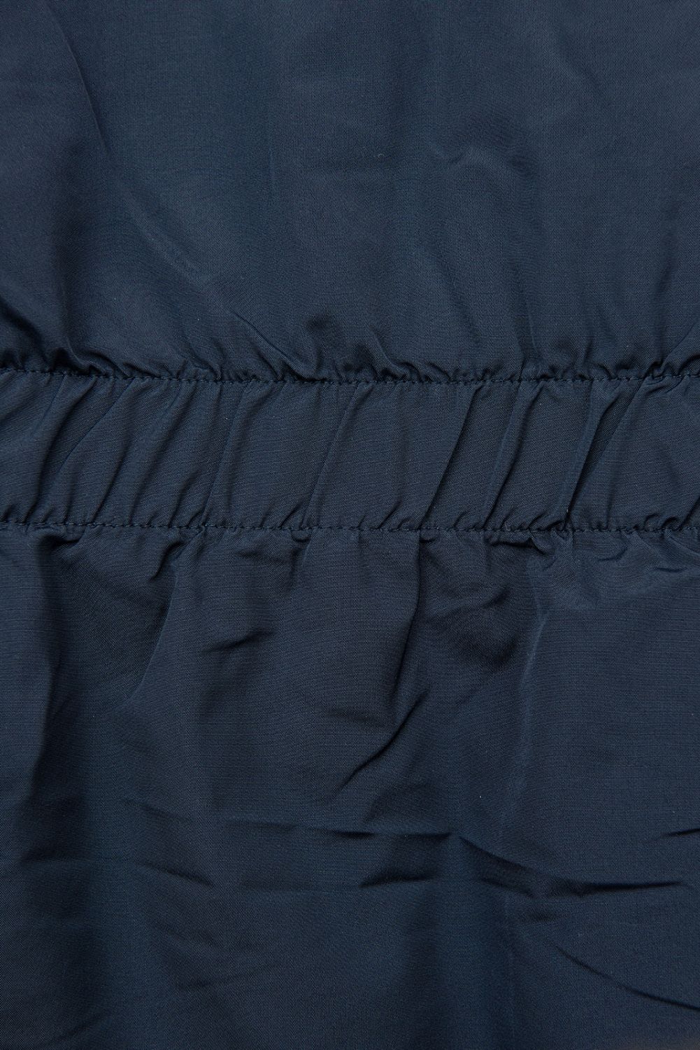 Frühlings-Wendeparka dunkelblau