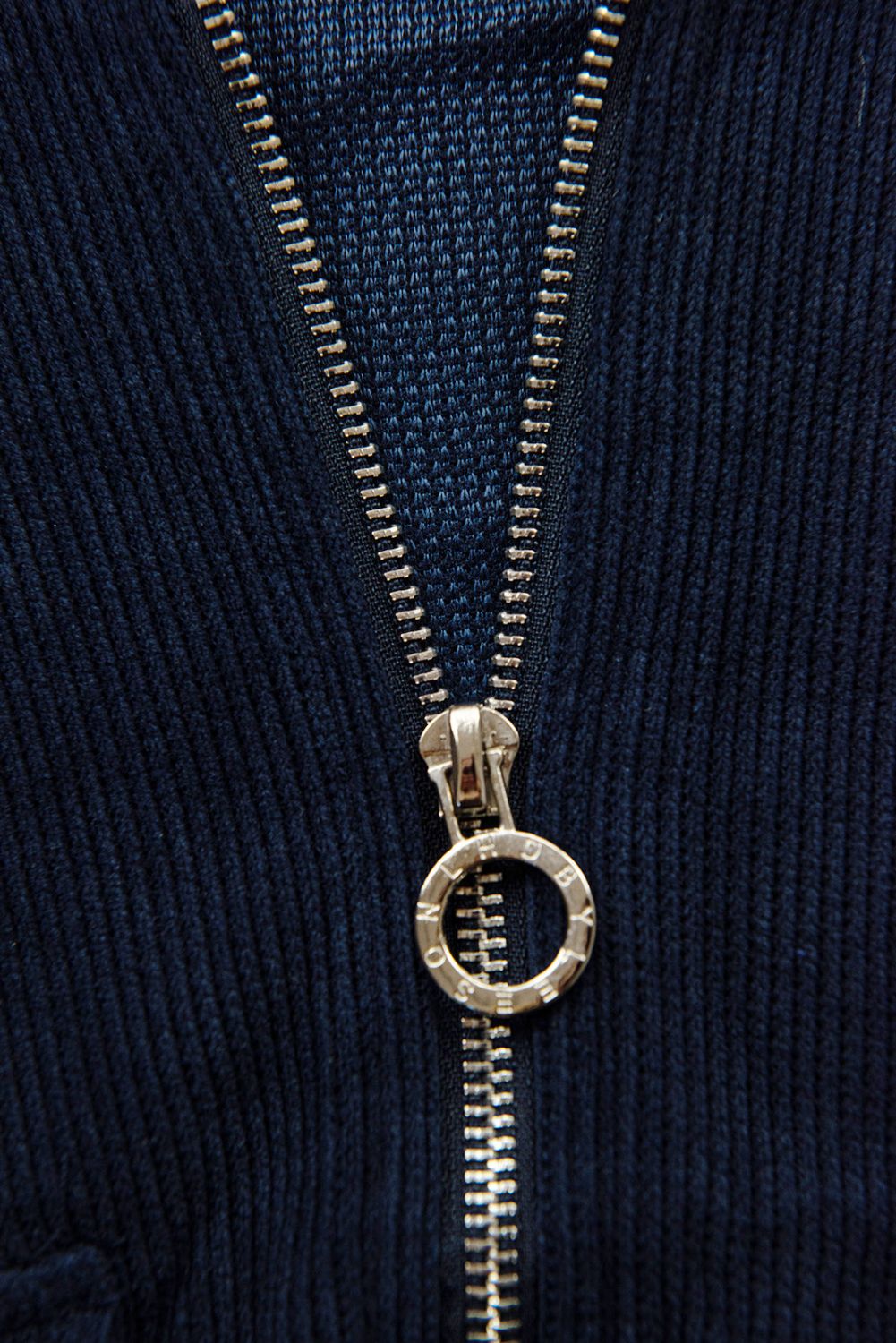 Freizeitanzug mit Kapuze Dunkelblau