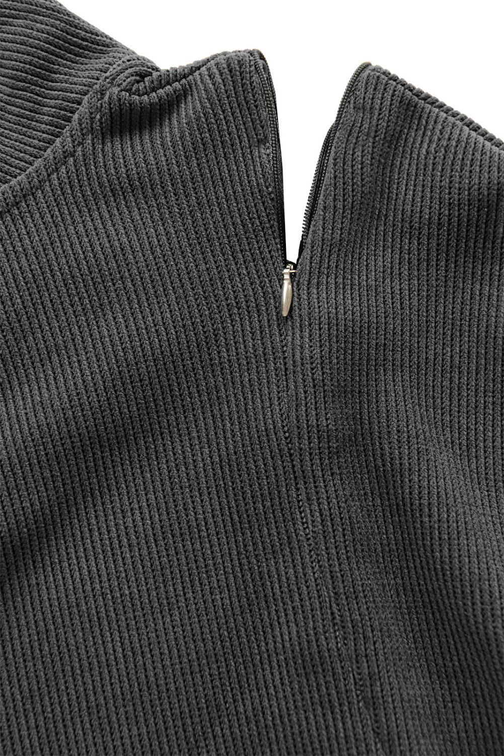 Freizeitanzug Regular-Fit Anthrazit