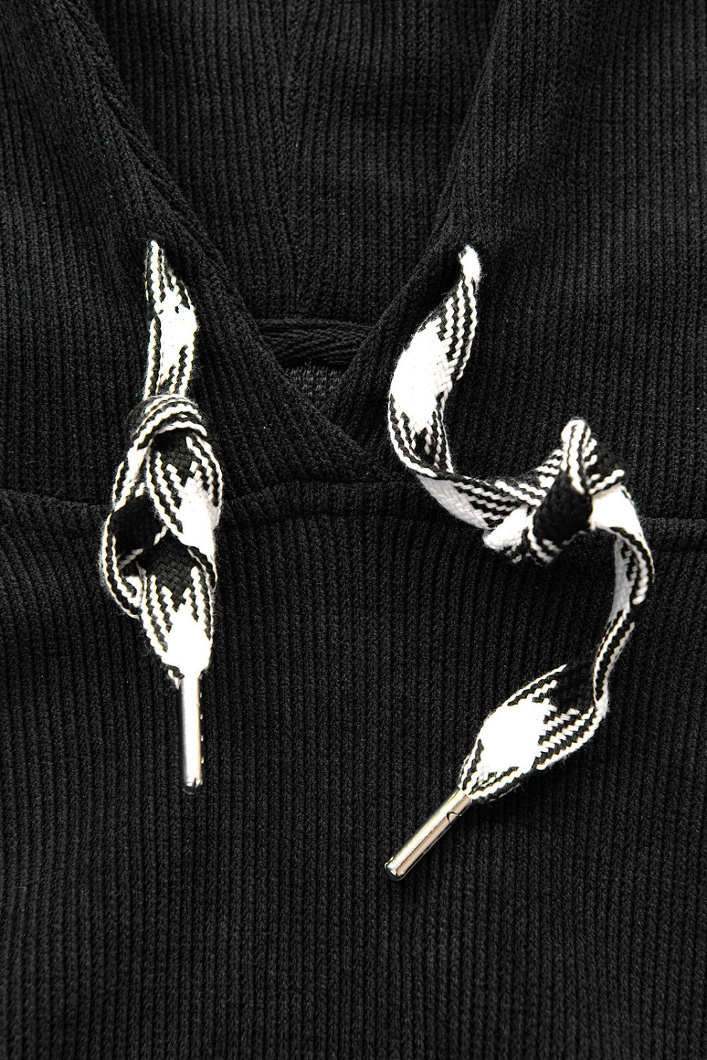 Freizeitanzug Regular-Fit Schwarz