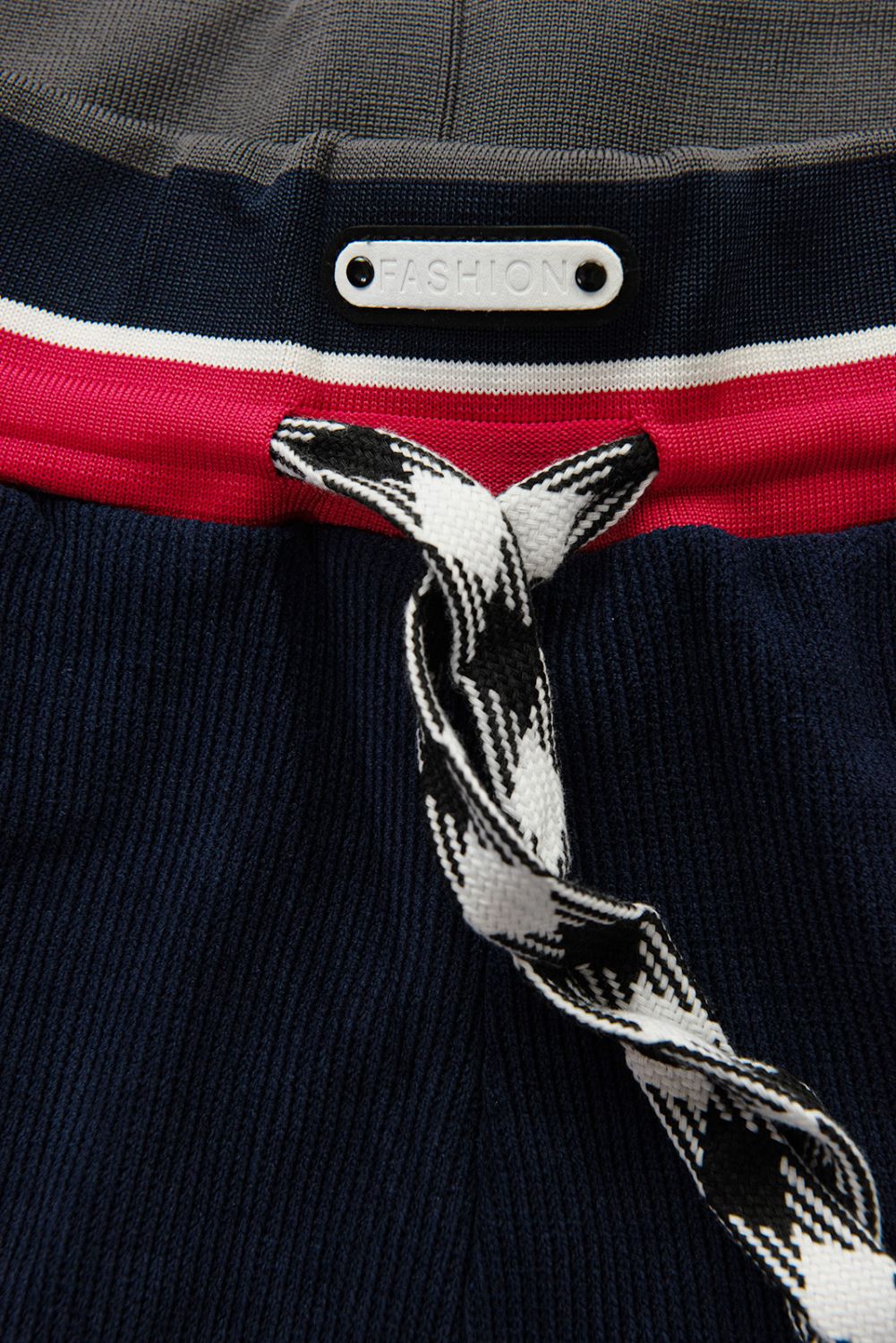 Freizeitanzug Regular-Fit Dunkelblau