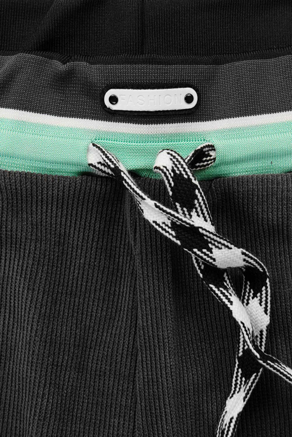 Freizeitanzug Regular-Fit Anthrazit