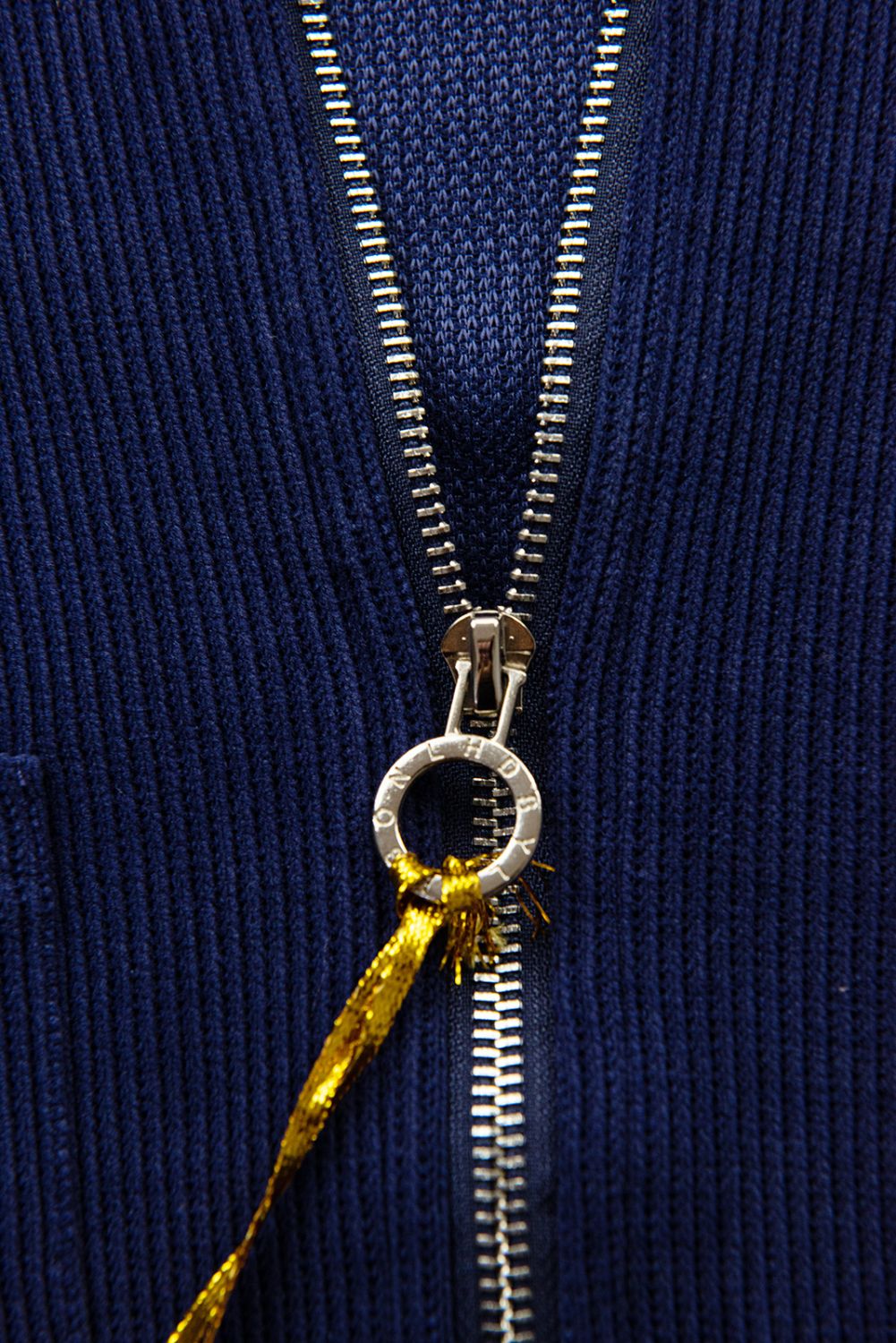 Freizeitanzug mit Reißverschluss Violett