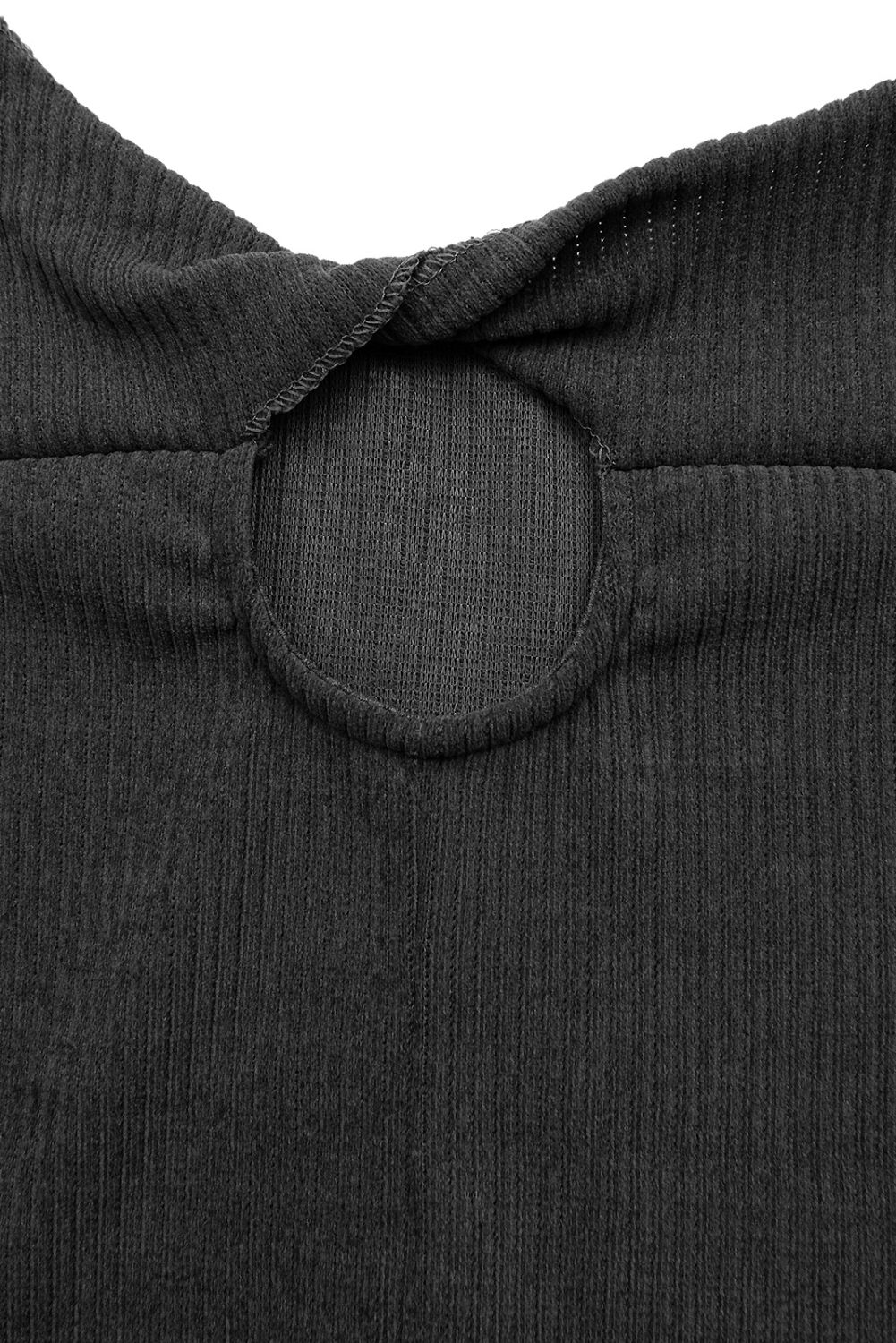 Kleid PLUS-SIZE Grau