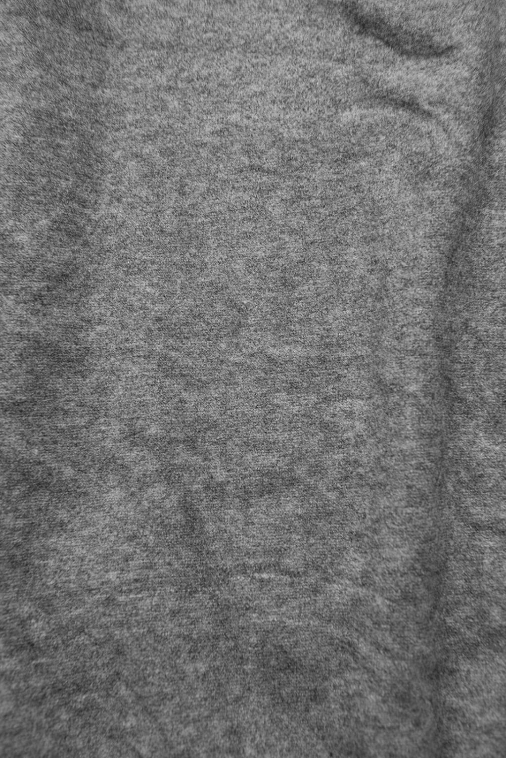 Kleid mit Spitze Grau