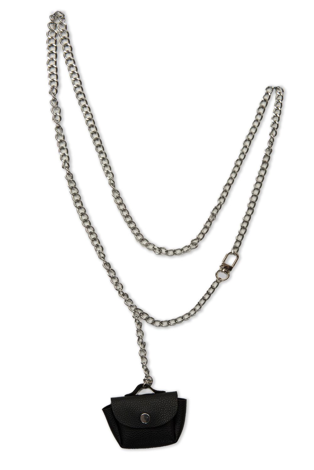 Leichte Frühlingsjacke Schwarz