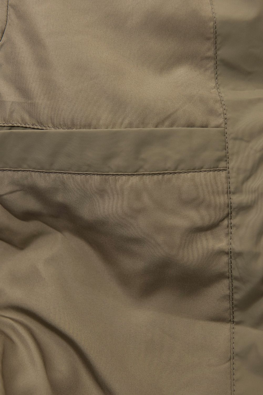 Elegante Winterjacke mit Kunstfell, Kaffeebraun