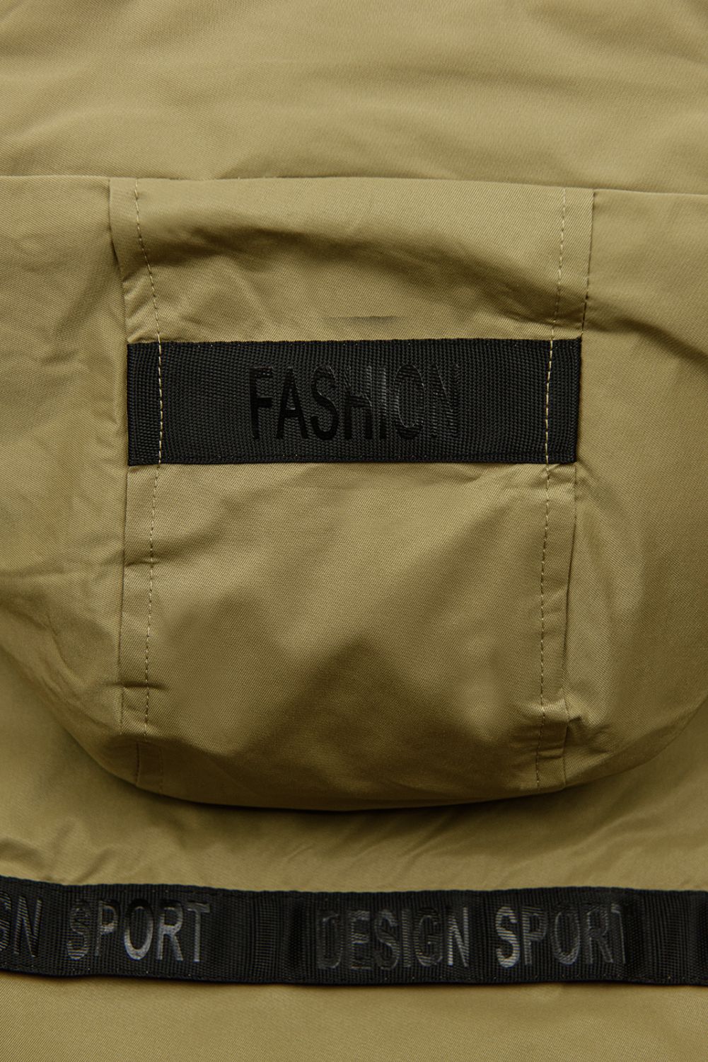 Übergangsmantel FASHION Khaki