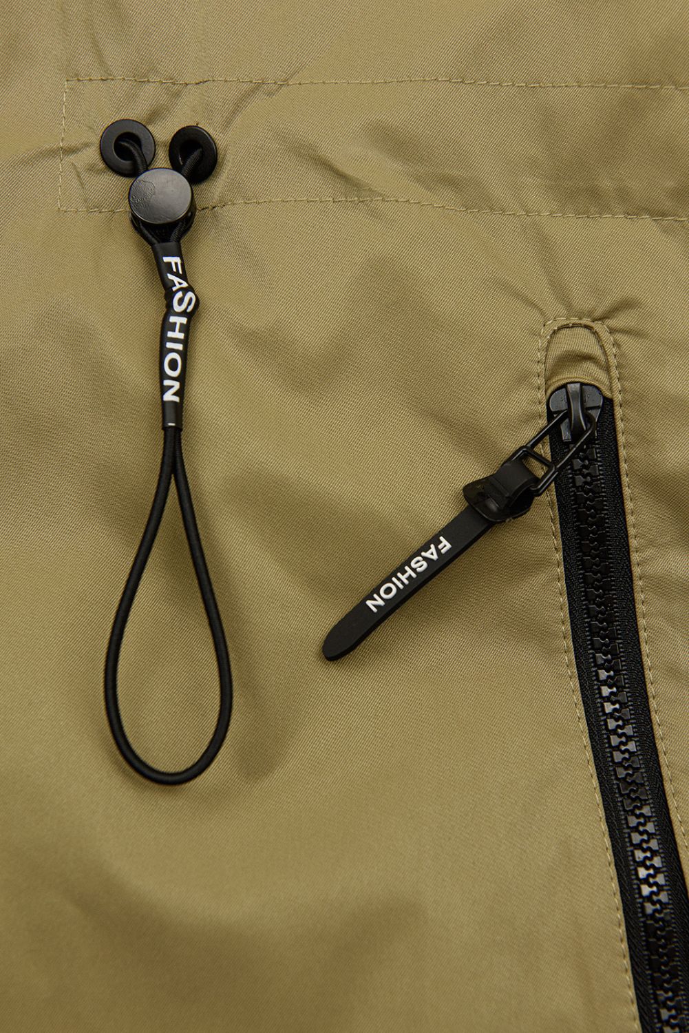 Übergangsmantel FASHION Khaki