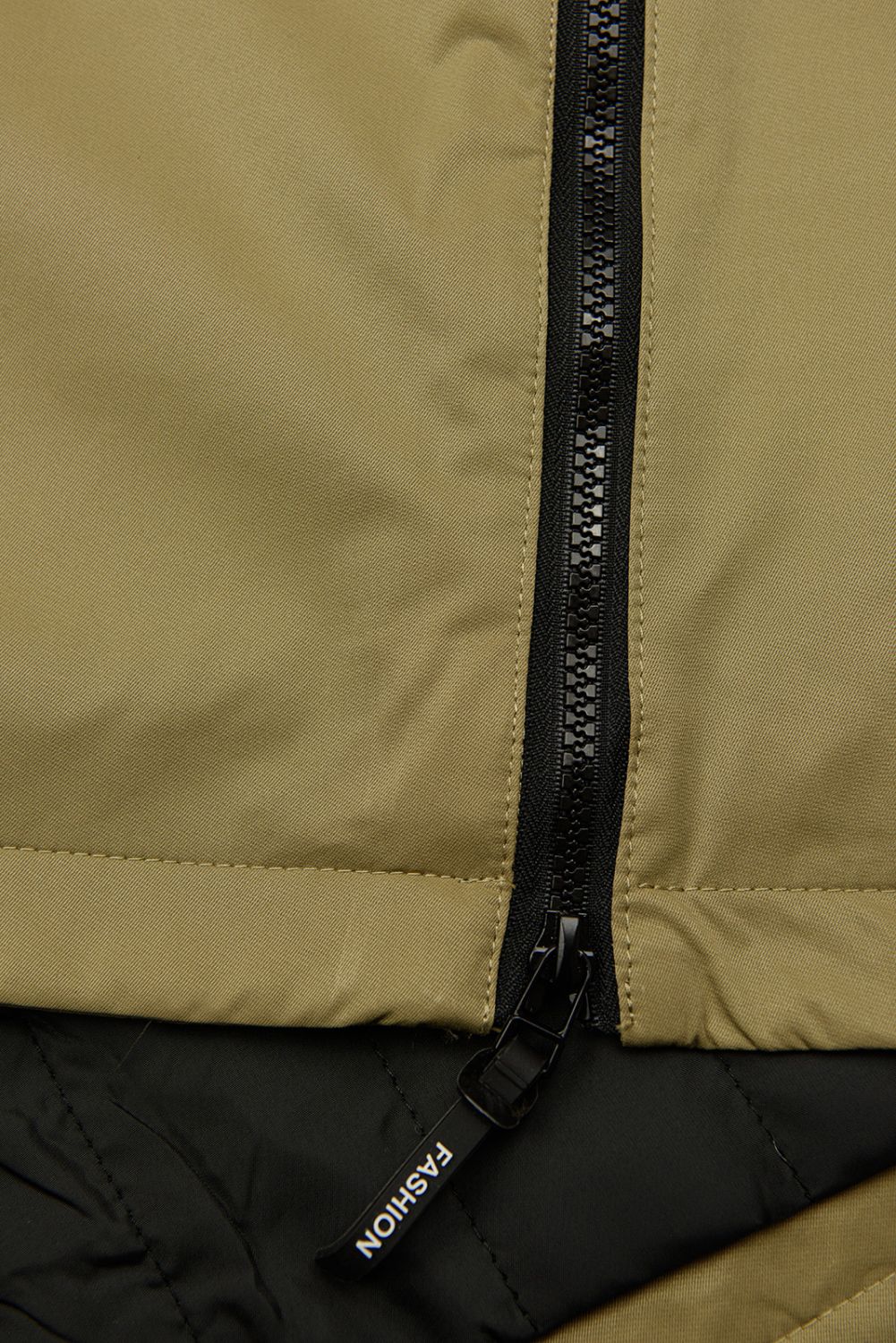 Übergangsmantel FASHION Khaki