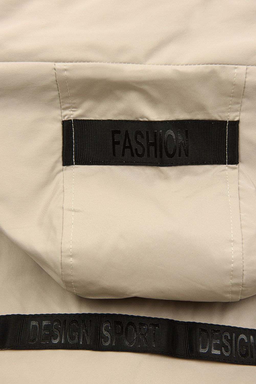 Übergangsmantel FASHION Beige