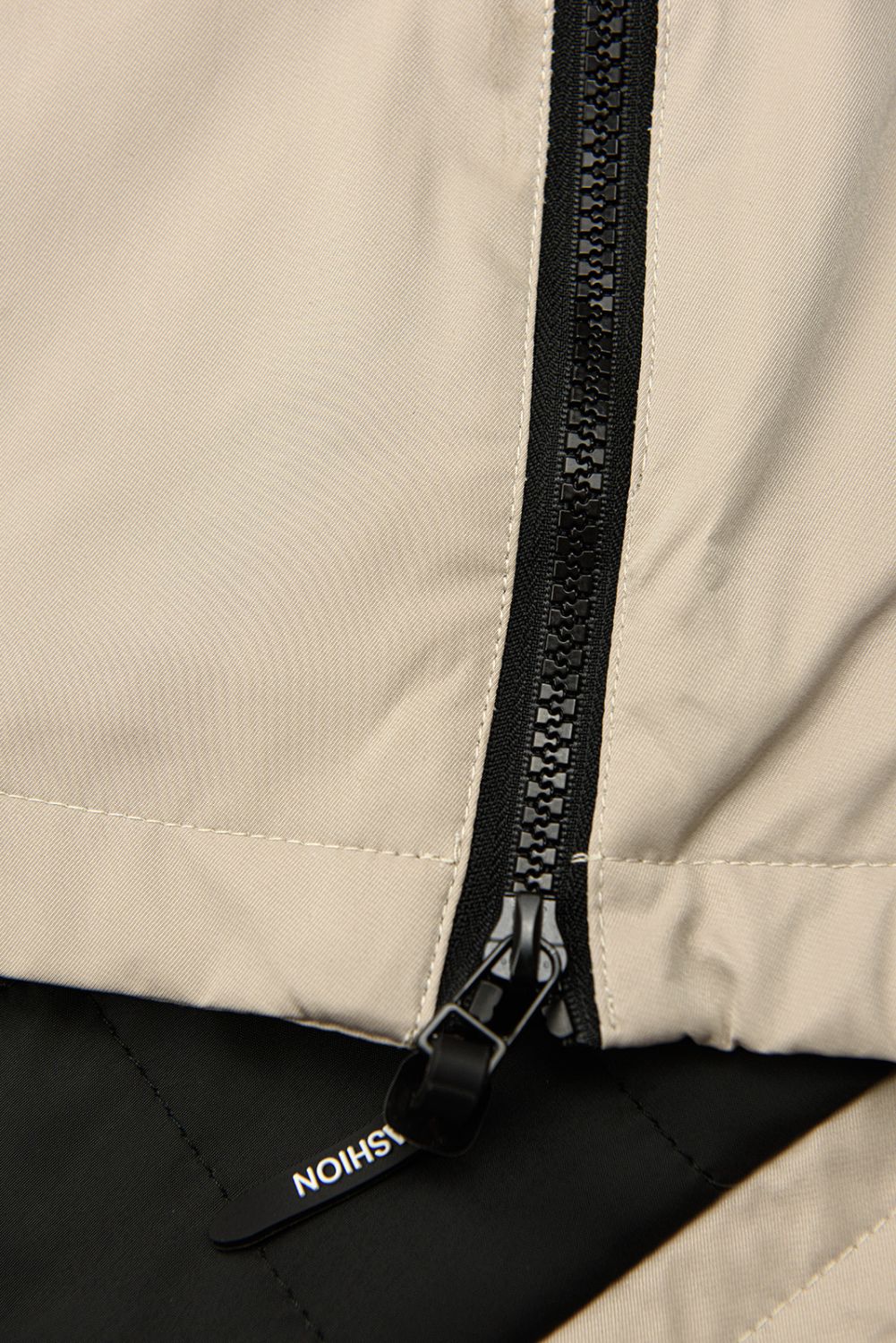 Übergangsmantel FASHION Beige