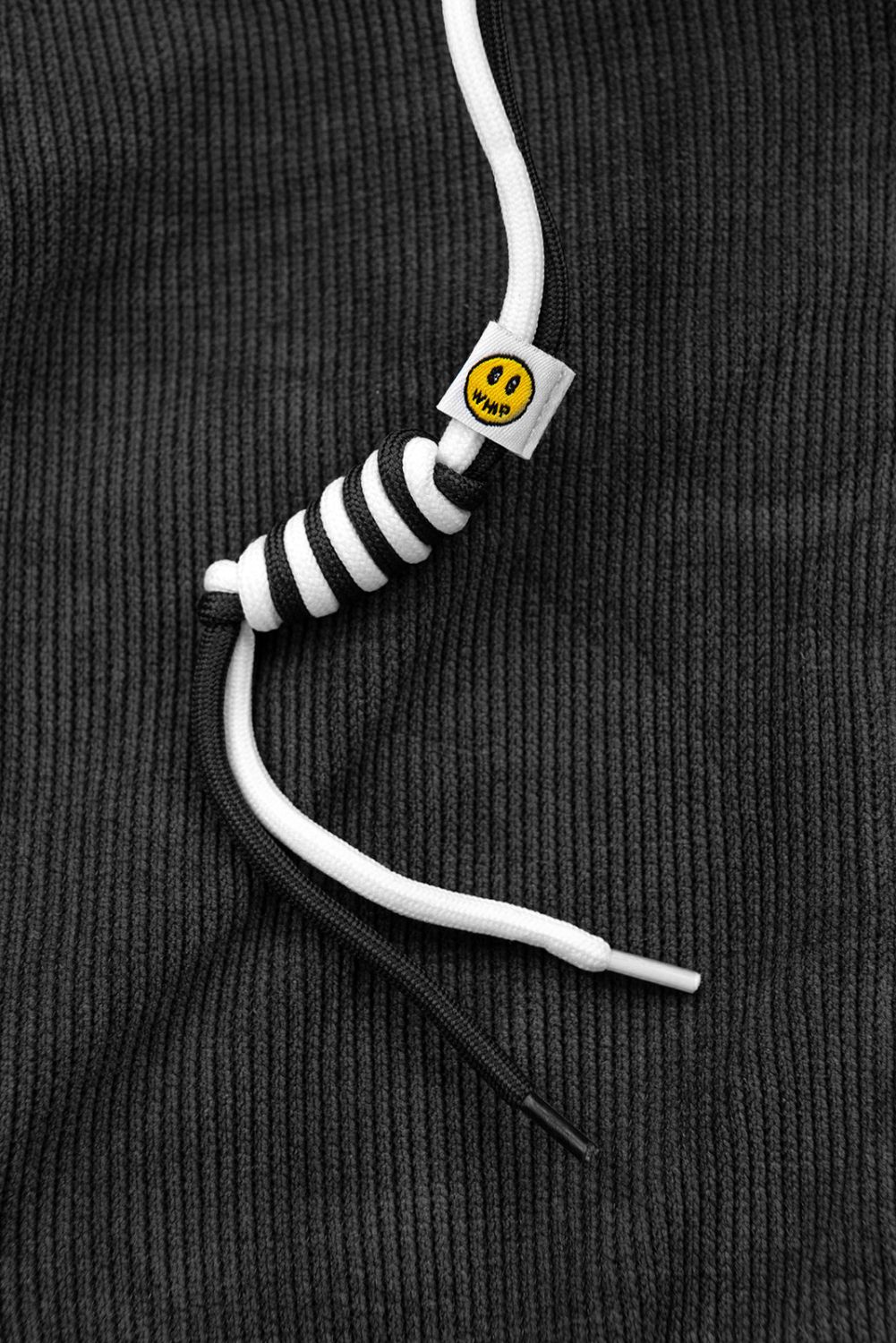 Freizeitanzug mit Kapuze LHD Anthrazit