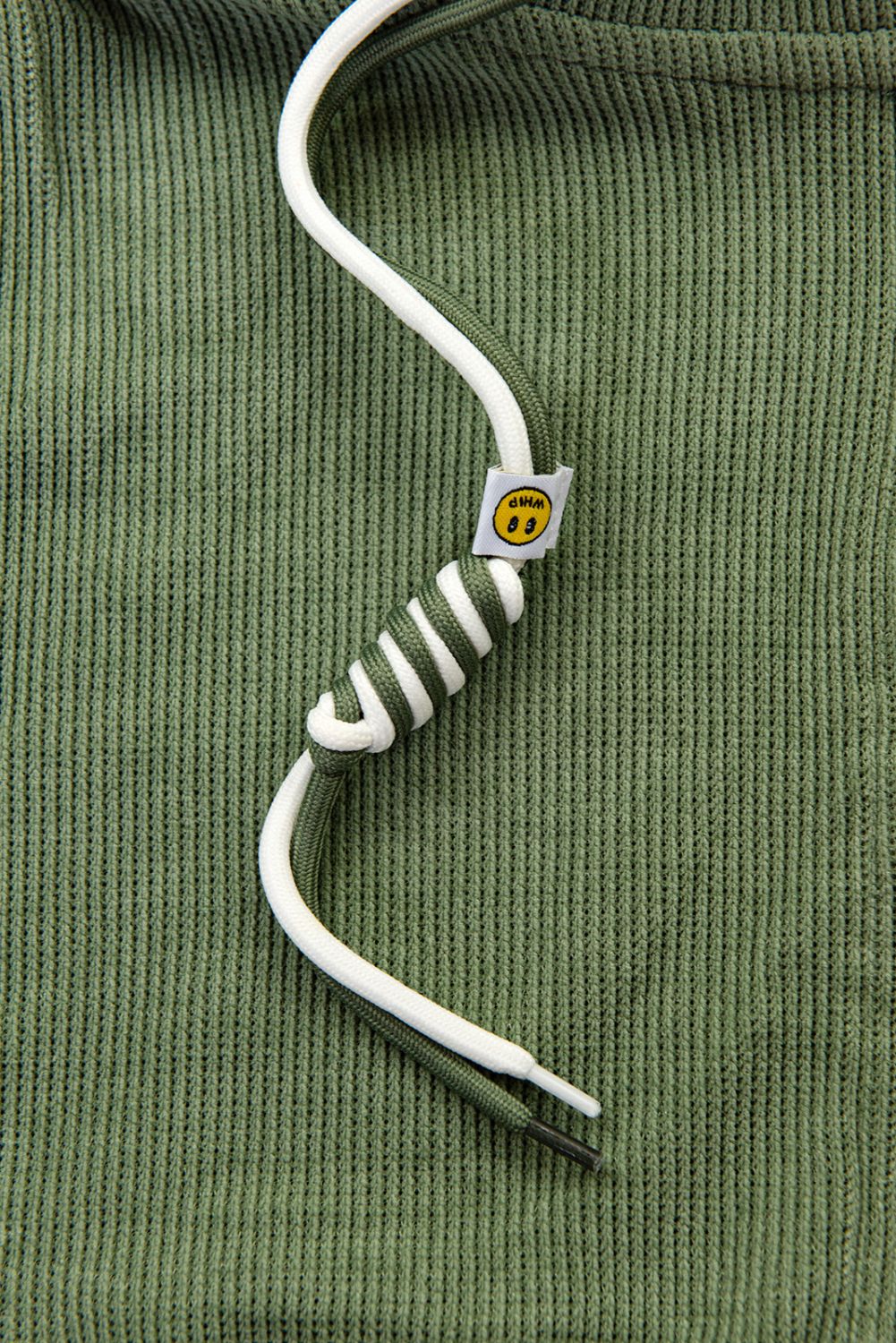 Freizeitanzug mit Kapuze LHD Olivgrün