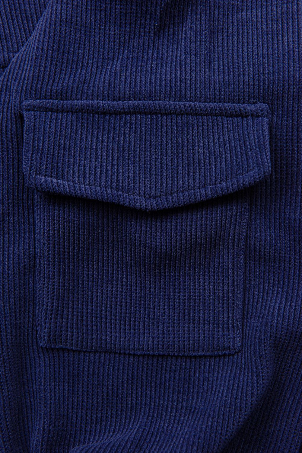 Freizeitanzug mit Stehkragen Violett