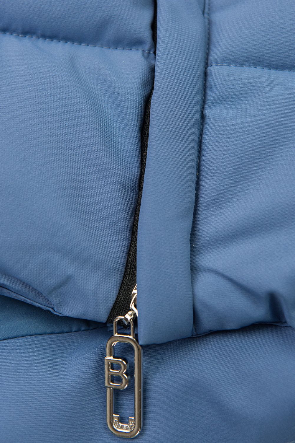 Winterjacke mit Kapuze FROST Blau