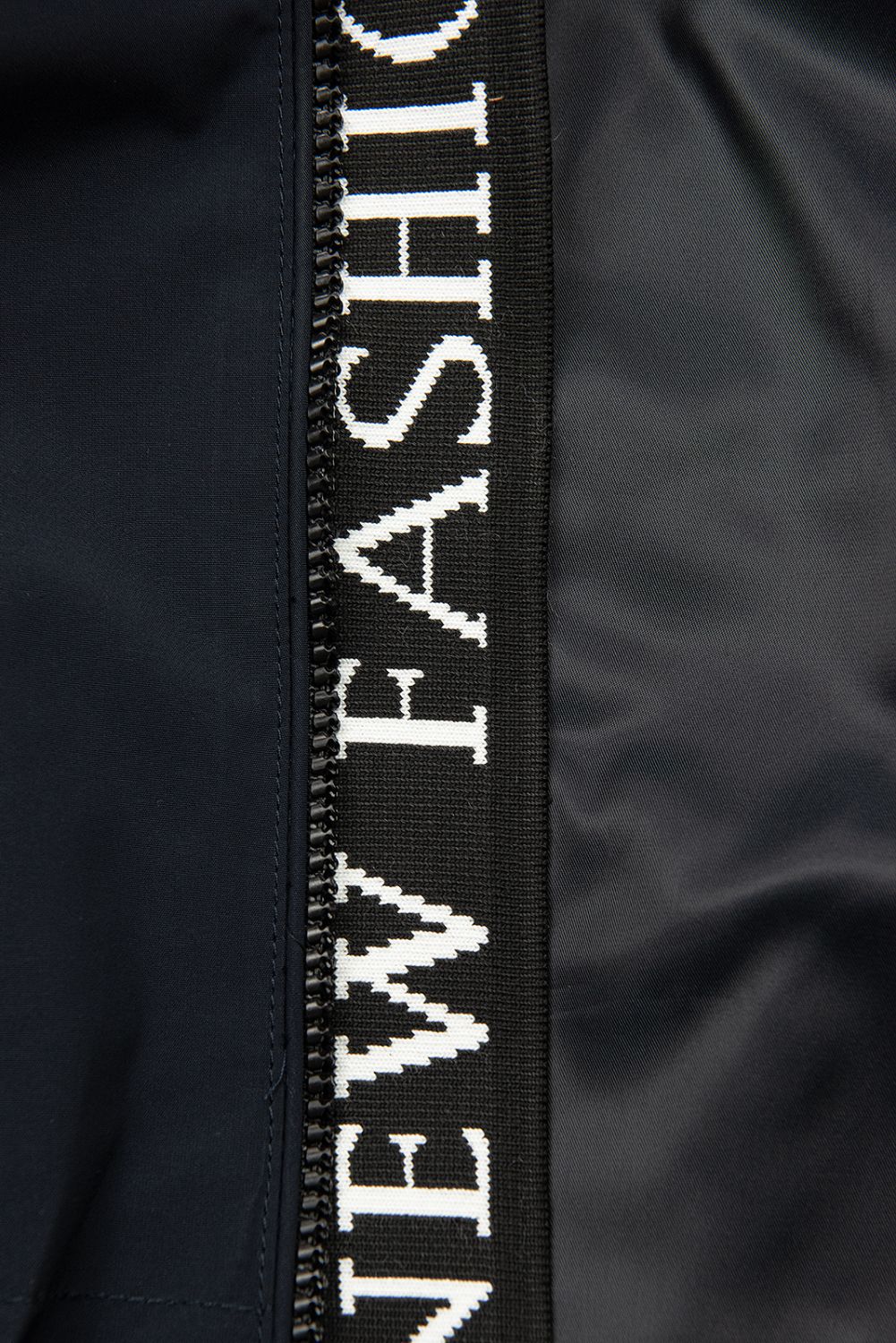 Parkajacke mit Kapuze FASHION Dunkelblau