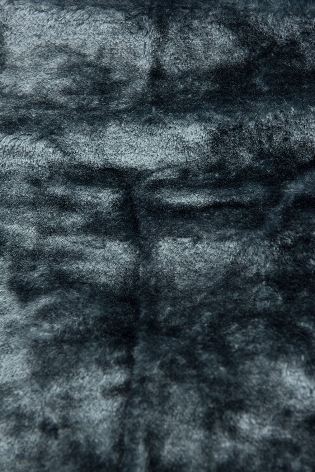 Steppjacke mit warmes Futter-Plüsch Rot